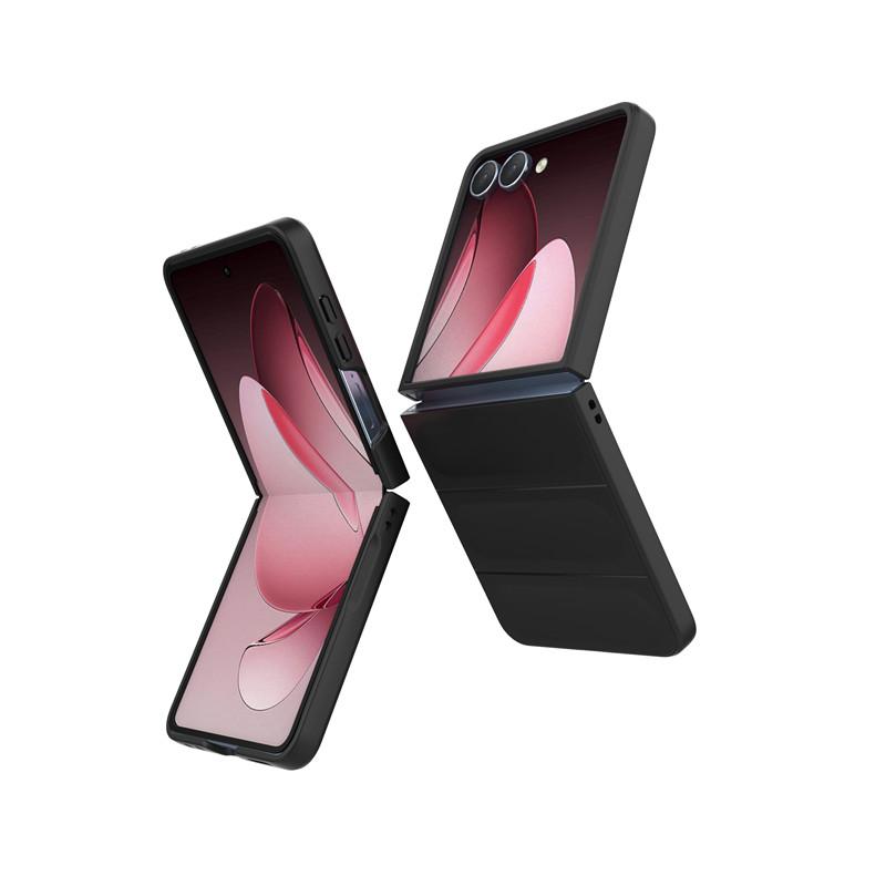 For Samsung Galaxy Z Flip7 Case Samsung Galaxy Z Flip7 5G Cover Cases Shockproof PC Anti-fingerprint Protective Phone Back Cover