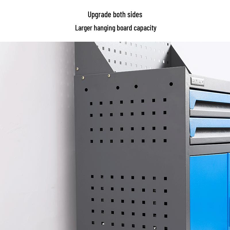 JN JIENBANGONG Heavy-Duty Mobile Tool Cabinet