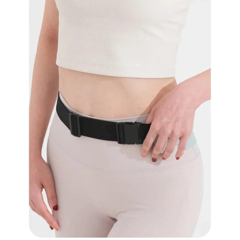 Sports Waist Pack Fanny Pack Wallet Adjustable Men Women Running Pouch Belt Portable Phone Holder Gym Bum Outdoor Running Bags