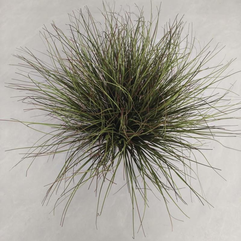 Artificial Grass Ball Ornament for Indoor Landscaping and Photography 