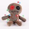 Juguete de Peluche Vudú Maldito Phasmophobia de 25 cm Animales de Dibujos Animados Rellenos Muñeca Juguetes para Bebés y Niños Regalos de Halloween-i