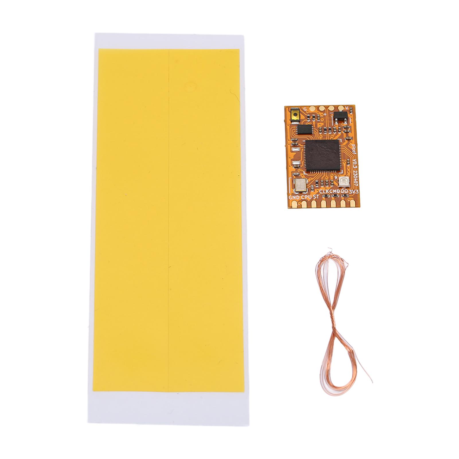 

for RPi RP2040 Development Board Dual Core 264KB ARM 2MB Flash for RP2040 Cable Board for Switch
