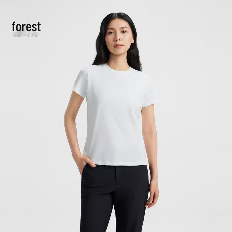 KOLON SPORT Women s SECO UPF40+ Moisture-Wicking T-Shirt 2XL