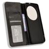 For Xiaomi 14 Ultra Case Vintage Leather Magnetic Flip Phone Cover