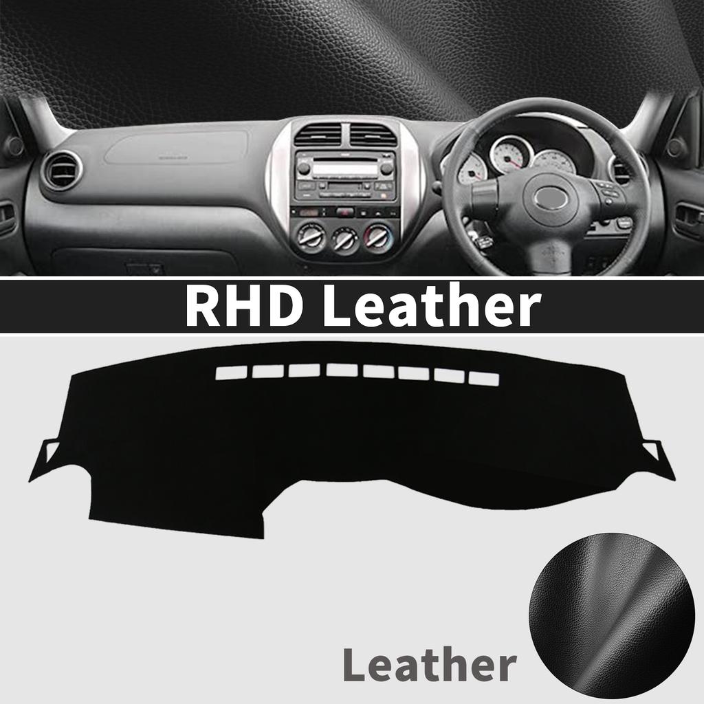 fit for toyota rav4 xa20 2000 2001 2002-2005 Car Dashmat Dashboard Cover Pad Protective Carpet Accessories DashMat Sunshade
