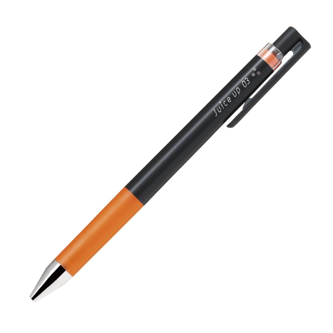 Pilot Juice Up Gel Ballpoint Pen Orange LJP100S35O 0.3mm 5-Pack оранжевый