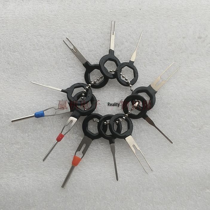 10PIN Plug for Lexus Mark Levinson Amplifier (Model: 20260401)