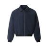 Retro Lente Flight Jacket Premium Revers Eenvoudige Jas Lentejas Heren Kort
