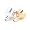 Metal Mini Funnel For Perfume Transfer Diffuser Bottle Mini Liquid Oil Filling