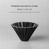 Origami Ceramic Pour Over Coffee Dripper