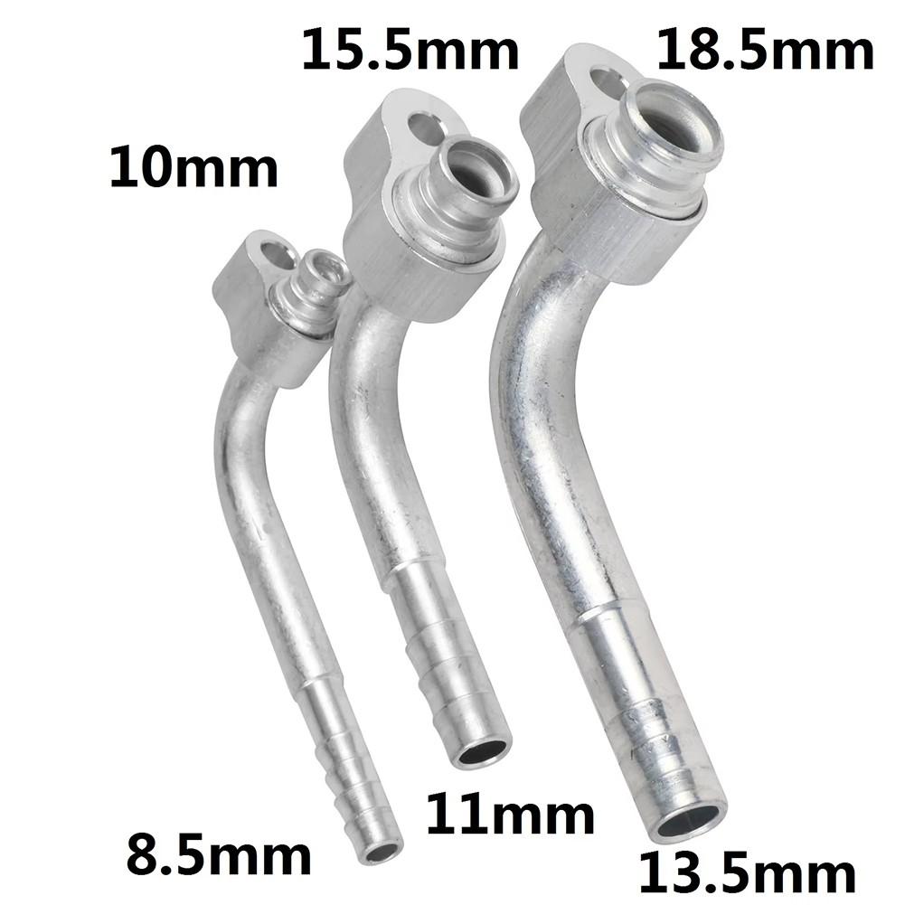 

Автомобильный адаптер испарителя для R134a с 3 подвижными трубными соединениями Elbow Pipe