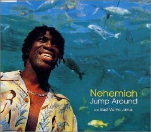 

CD NIA MAIA - Jump around POCP7489PROMO Japan ObiRock Used