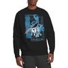 Lilo & Stitch Unisex Adult Manga Jump Sweatshirt