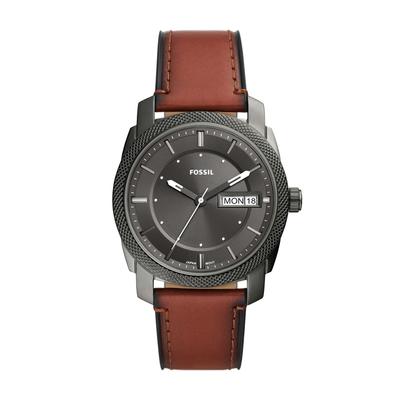 Uhr MACHINE FS5900 Braun [Fossil] Herren