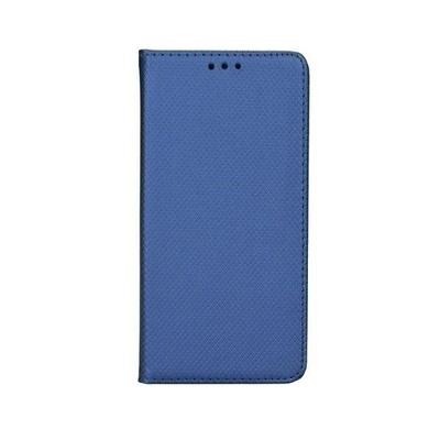 Etui Z Klapką Do Samsung Galaxy S24 Smart Magnet Niebieski