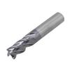 Efficient Solid Carbide End Mill with AlTiN Coating for Speedy