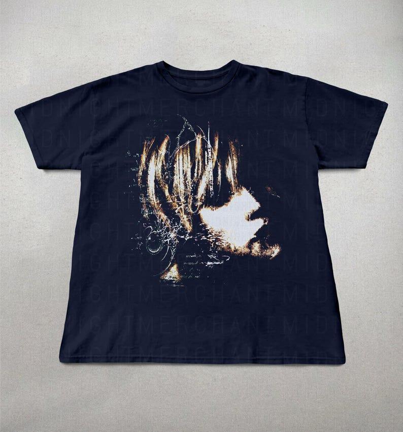 2000s Grunge Tshirt Oversized Unisex Streetwear Trendy Cotton Fashion Street Casual Classic Loose Hot Product Comfortable Soft