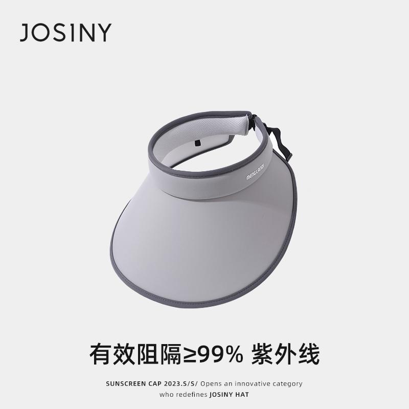 Solhatt dam UV-skydd sommar utökad brätte ansiktsskydd öppen topp utomhusresor mode mångsidig solhatt