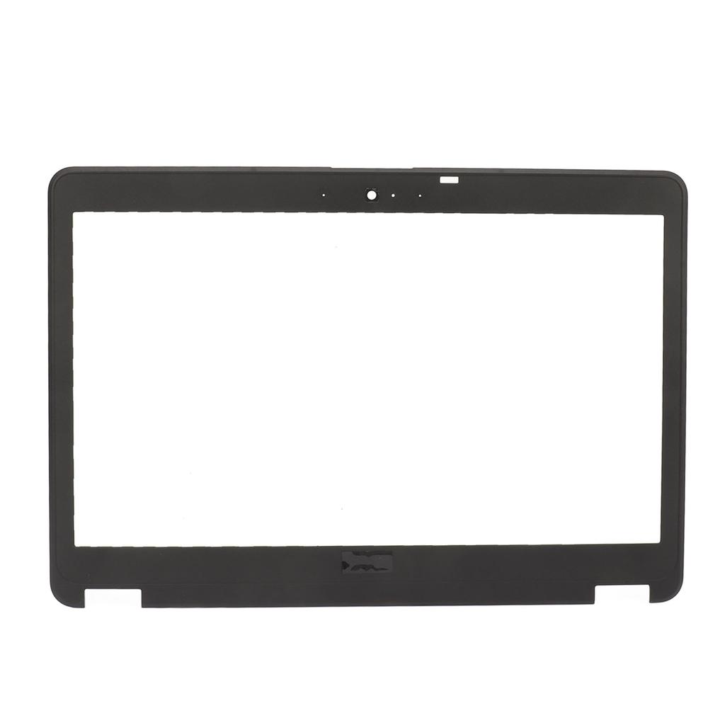 Laptop LCD Front Bezel for Dell E6440 Black Precise Cutouts Smoothing Strong ABS Laptop LCD Front