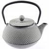 Cast Iron Kettle 0.8L With Infuser + 2 Cups Tea Set