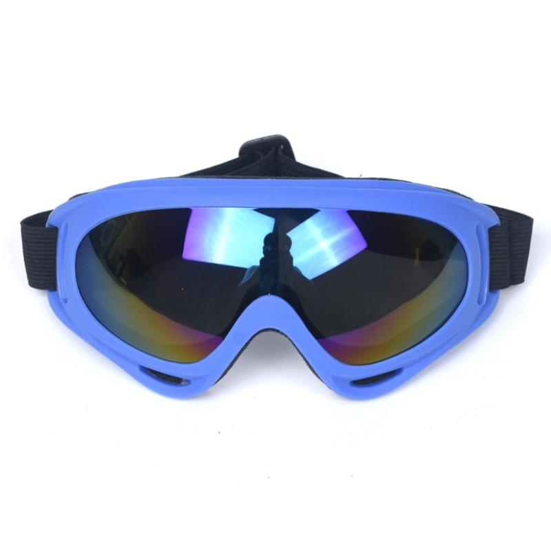 X400 Goggles Outdoor Protective Goggles Motorcycle Off-road Goggles Labor Protection Goggles Clothing Decorative Glasses