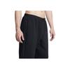 Under Armour Mid Rise Drawstring Solid Color Casual Pants Men Bottoms Black 1389479-001