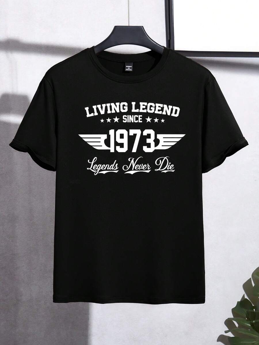 Unisex s Retro Hip-Hop Street Casual T-Shirt S