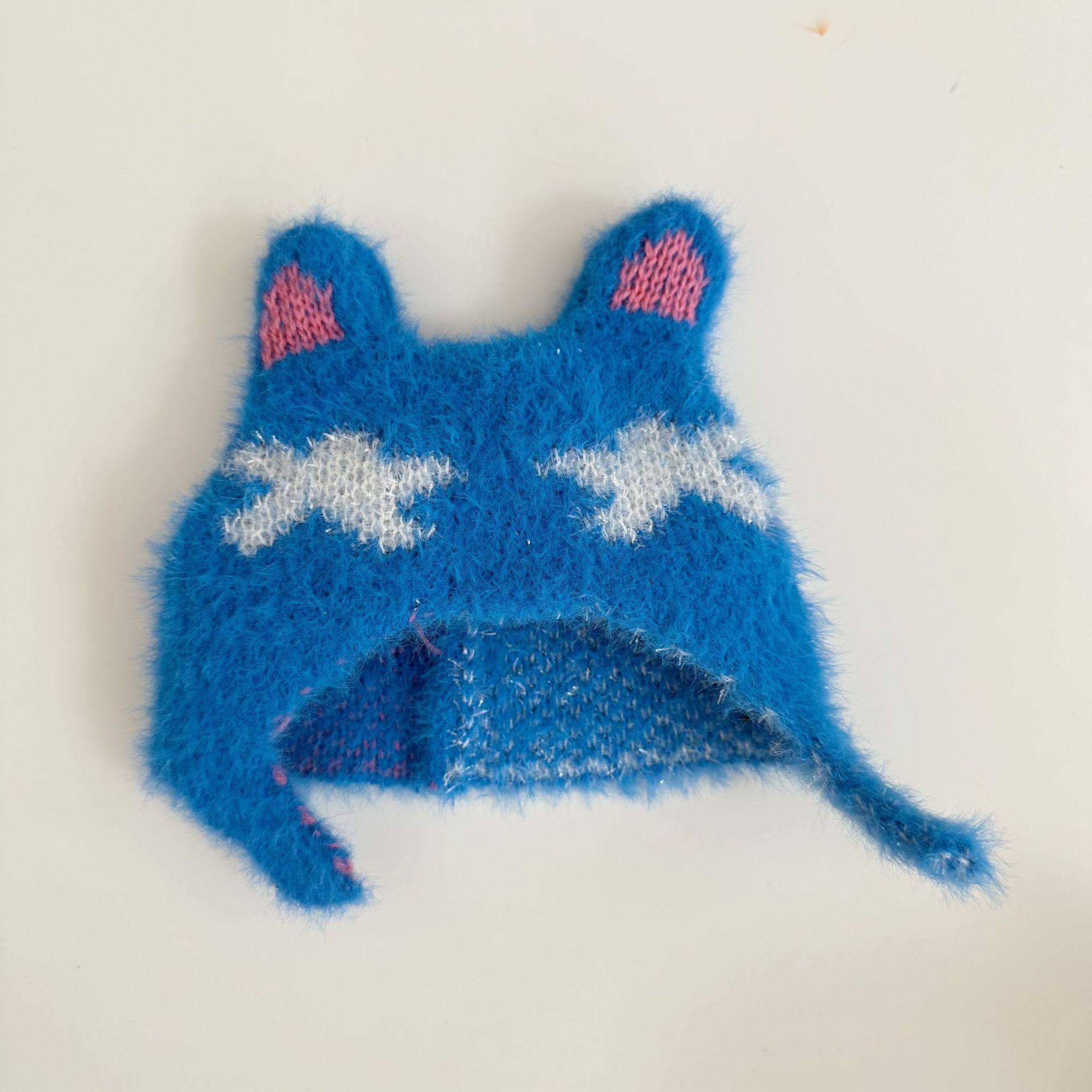 

Joke Bears Clothes Cotton Doll Dress Clothes Cute Hat Headband Clothes Changing Accessories Toy Doll Accessories