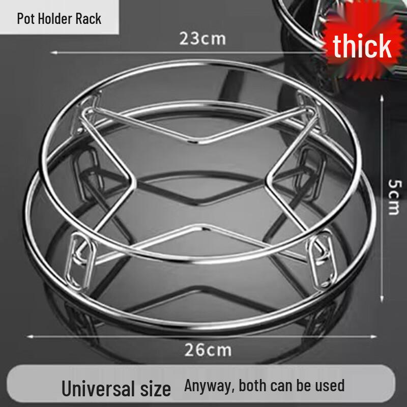 Miling Heavy-Duty Stainless Steel Multi-use Kitchen Rack