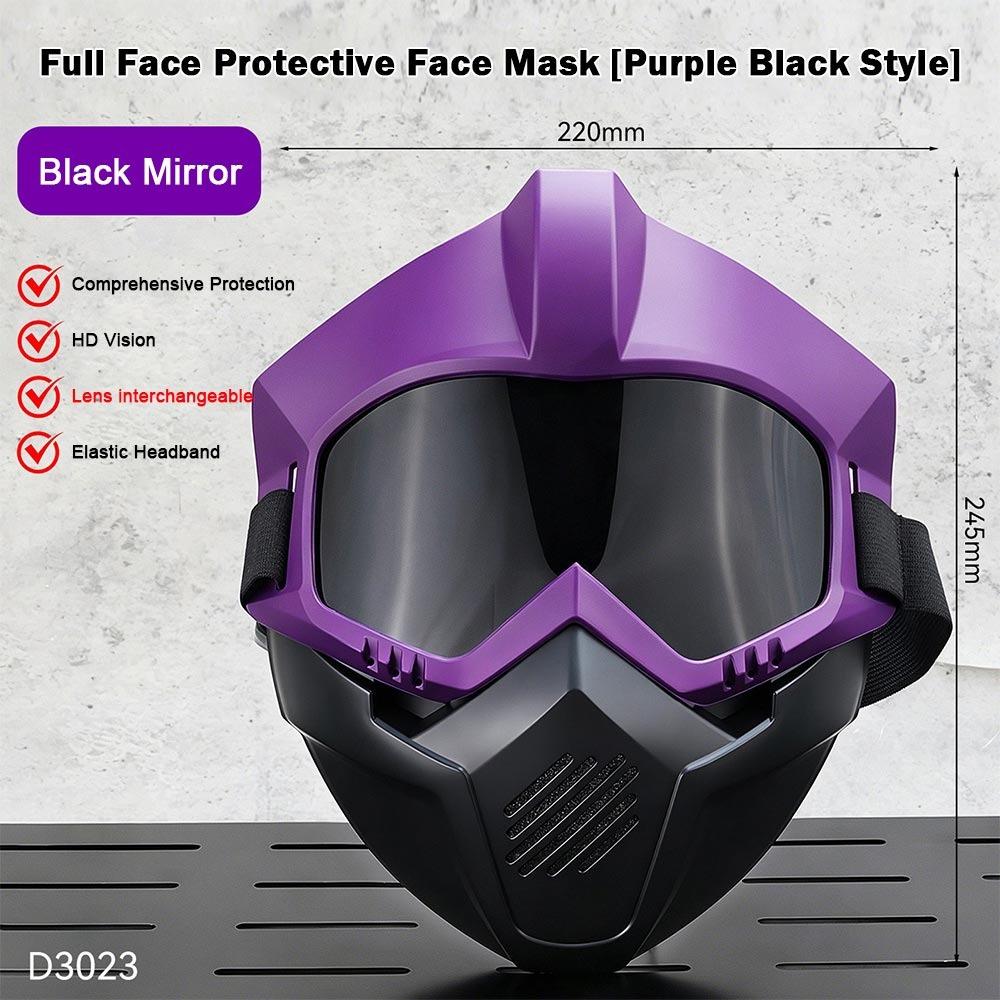 Detachable Structure Welding Face Shield High Clarity Lens Ventilated Heat Insulation Detachable Welding Mask Thickened Shell