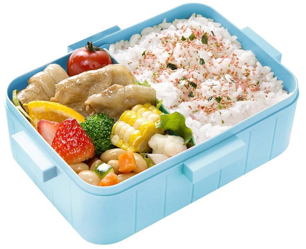 Skater Women's Bento Box, 650ml, 4-Point Lock, Dishwasher Safe, Leak-Resistant, Made In Japan, Pokemon Cafe Art Design, YZFL7AG-A