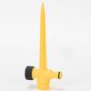 Three Fork Automatic Garden Sprinkler Ground Insert Watering Nozzle  Flower Bed