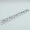1 pièce 3D ABS SPORTAGE Lettres Coffre arrière Autocollants Emblème badge sticker Décalcomanie style Accessoires