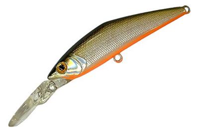 SMITH LTD Minnow 55mm 6g TS D-Direct #4