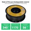 KINGROON 10KG PLA Filament PETG 3D Filament 1.75mm For 3D Printer Filament Bundle Mixed Colors FDM Printing Material Fast Ship