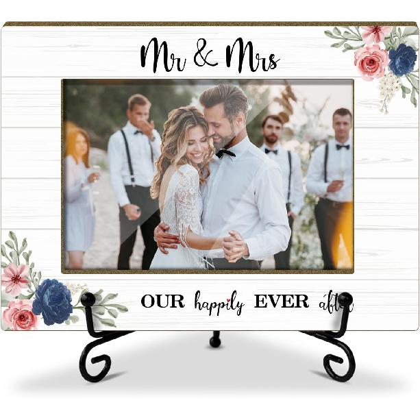 Wood Picture Frame Grandma Frame Farmhouse Picture Frames Modern Picture Frames Grandmother Picture Frame Small Picture Frames Mothers Day Picture XK01