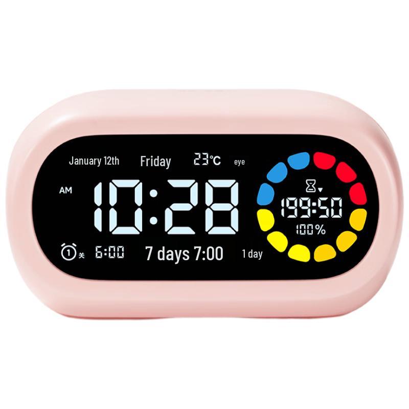 Deli LE106Pro Smart Visual Timer & Alarm Clock