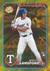 2024 Topps Chrome Baseball Factory Sealed Value Box Baseball Wax Pack -