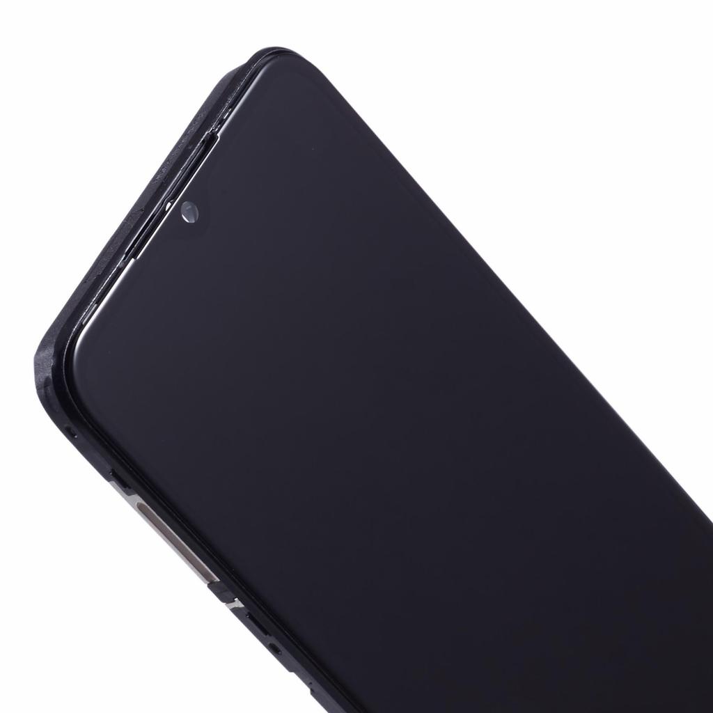 For TECNO Pop 5 LTE 4G BD4 Grade C LCD Screen and Digitizer Assembly+Frame Replacement Part (Without Logo)