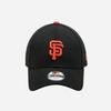 New Era Kids Mlb San Francisco Giants Basic Cap Black 15210902