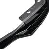 Für BMW G20 G21 G28 330i M340i 2019-2025 MP Style Auto Frontstoßstange Splitter Lippe Diffusor Schutz Karosseriekit Abdeckung
