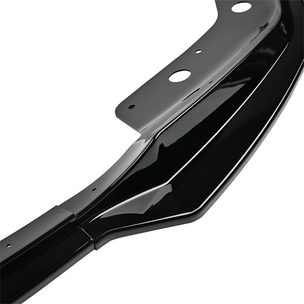 Für BMW G20 G21 G28 330i M340i 2019-2025 MP Style Auto Frontstoßstange Splitter Lippe Diffusor Schutz Karosseriekit Abdeckung