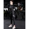 17.7-inch Thickened Barbell Foam Pad Fitness Weightlifting Squat Pad Is Non-slip Neck and Shoulder Training Cushioning Aid