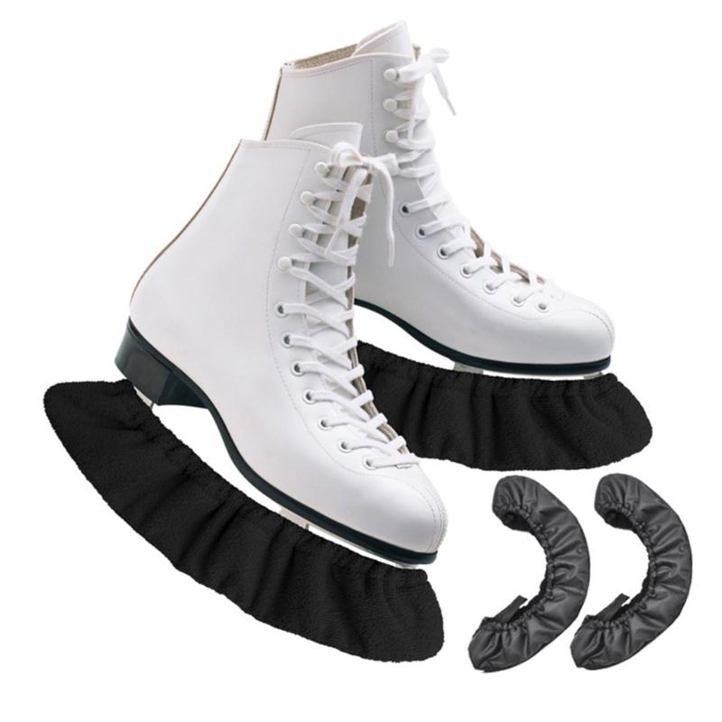 Hockey Skates Ice Skate Cutter Cover Kid Hockey Skate Cutter Protector Guards Ice Skate Cutter Cover Winter Skate Guards