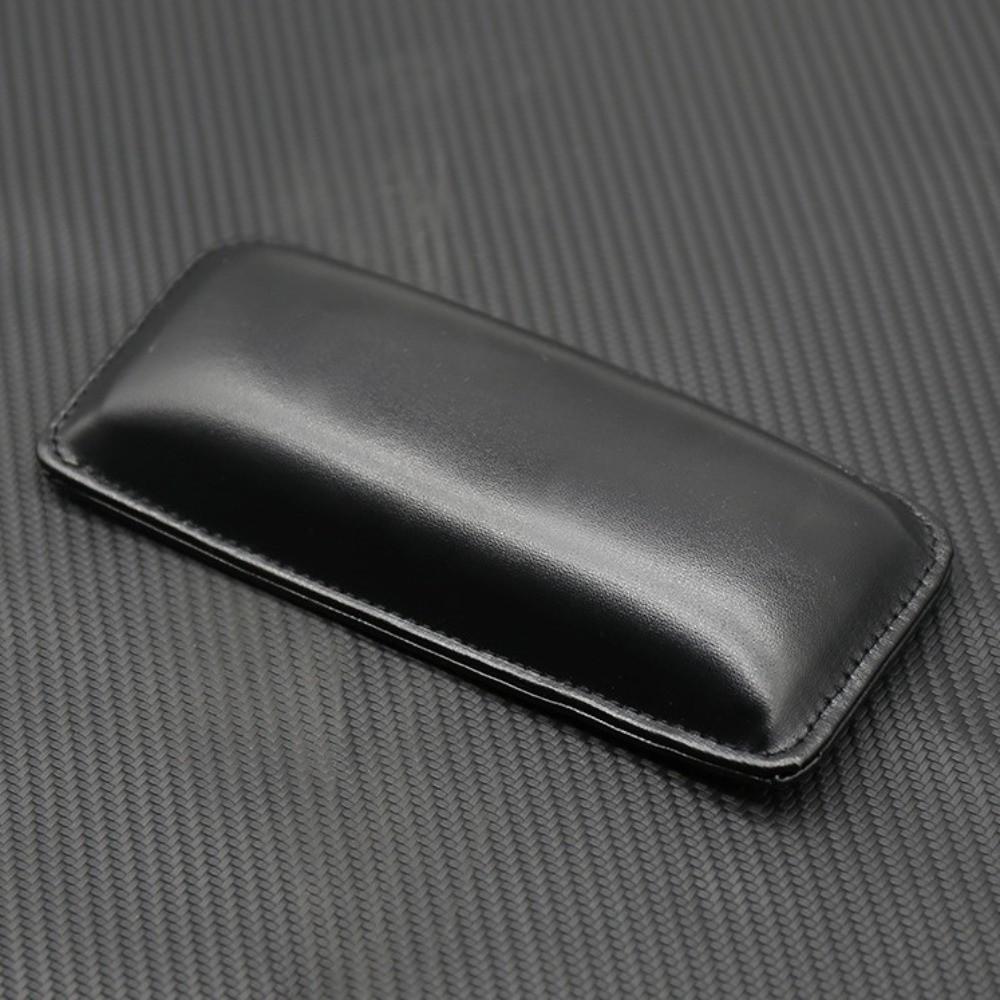 Leather Car Knee Cushion Universal Comfortable Car Pillow Car Door Armrest Pad  Truck
