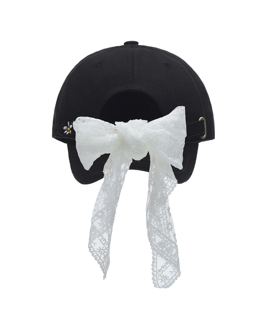 KANDINI Lucky&7 X Candini Ball Cap (Black)
