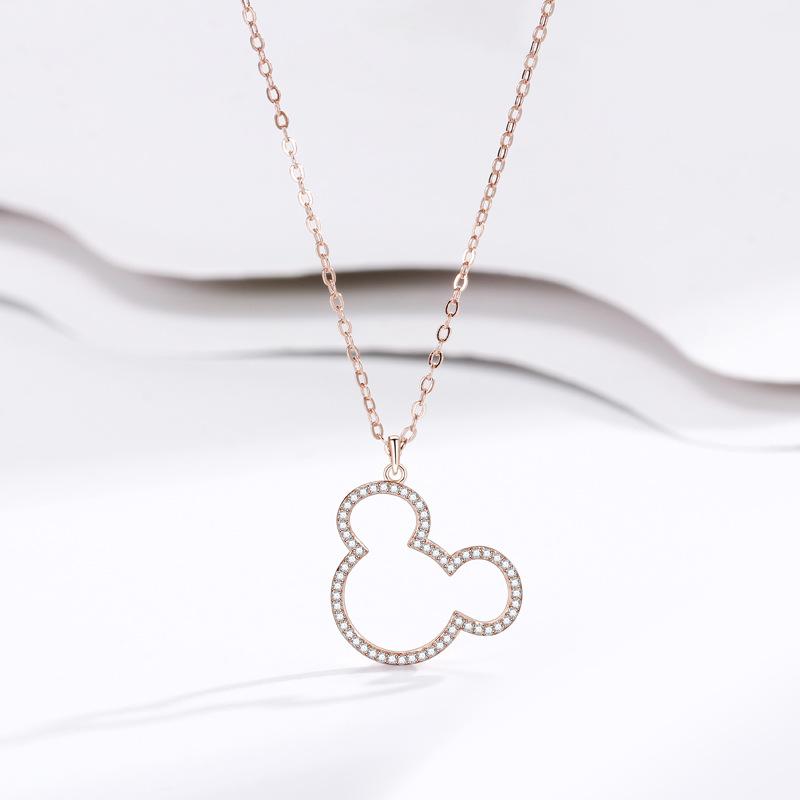 

Ожерелье женская личность изысканный нишевый дизайн смысл предмет ювелирные изделия подарок