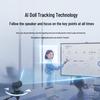 MAXHUB 4K UHD AI Tracking PTZ Video Conference Camera (CN version)