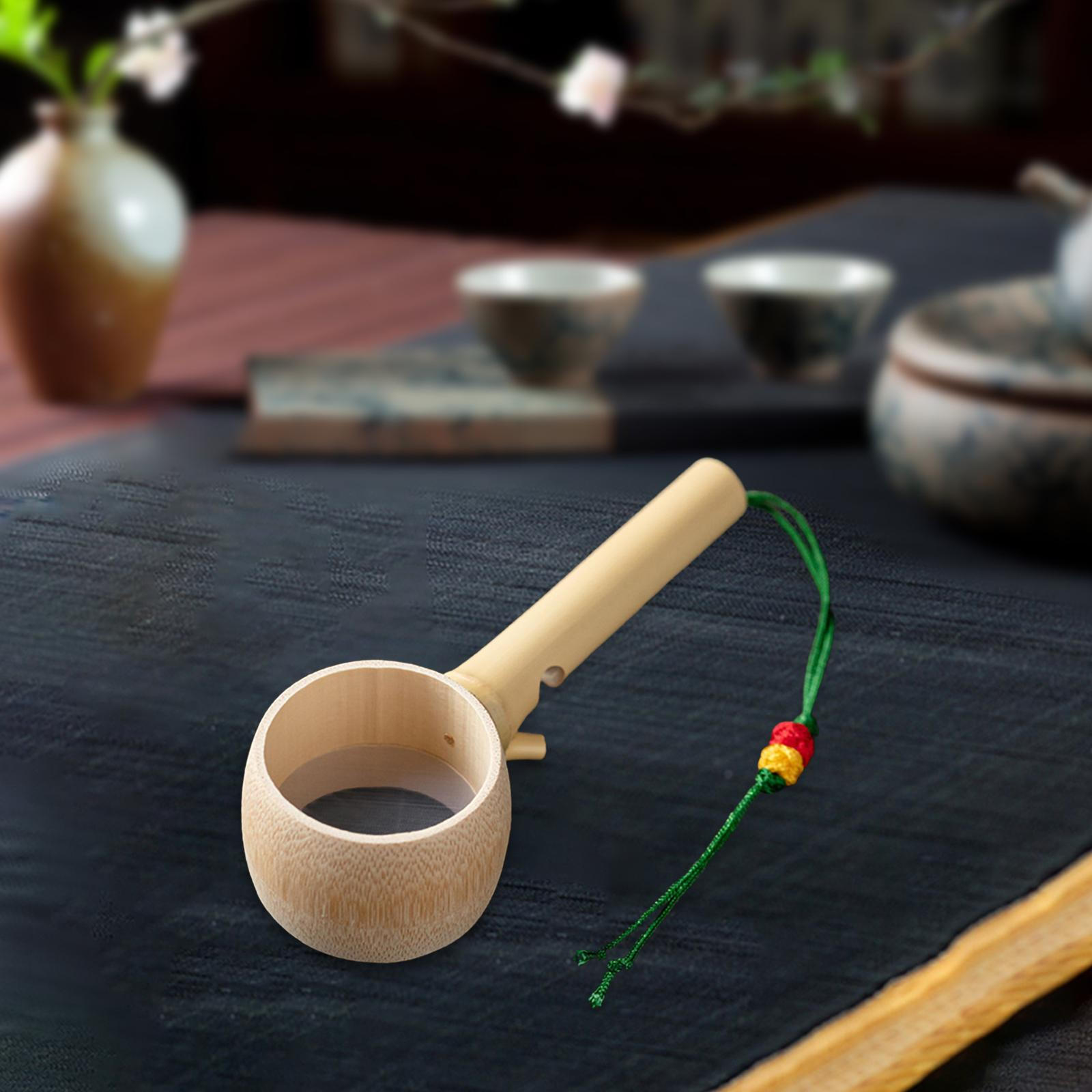 

Бамбуковый чай для рассыпного листа Styles B