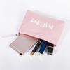 Korean Style Heart Storage Makeup Bag - Portable, Stylish, Mini Toiletry Organizer for Women
